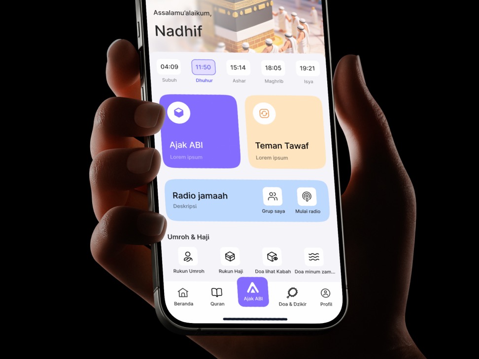 ABI App