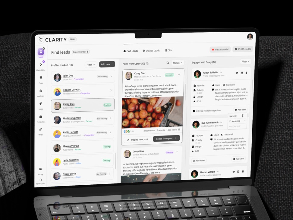 Cclarity