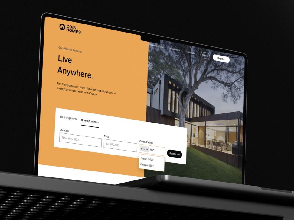 Coinhomes